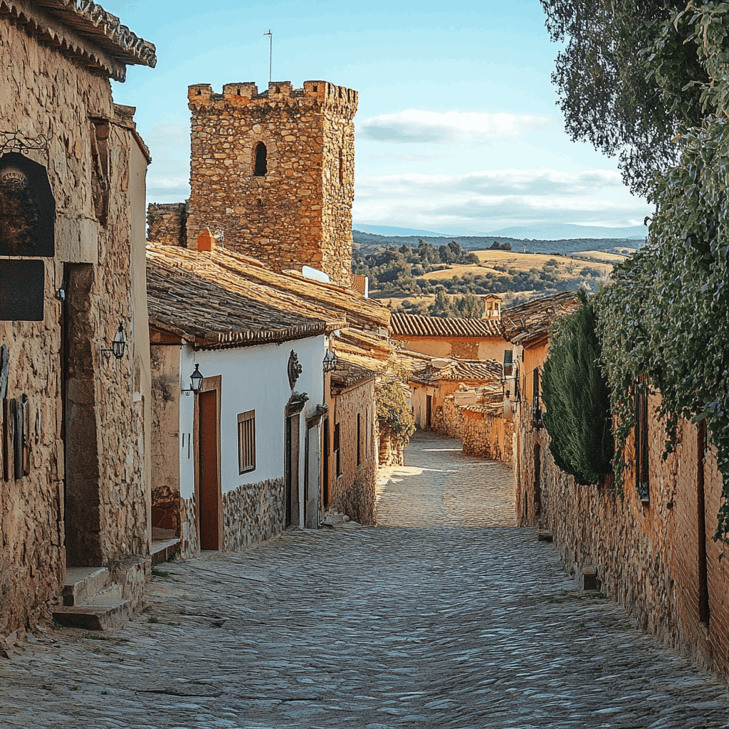 historical sites