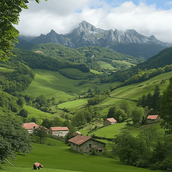 Green Spain