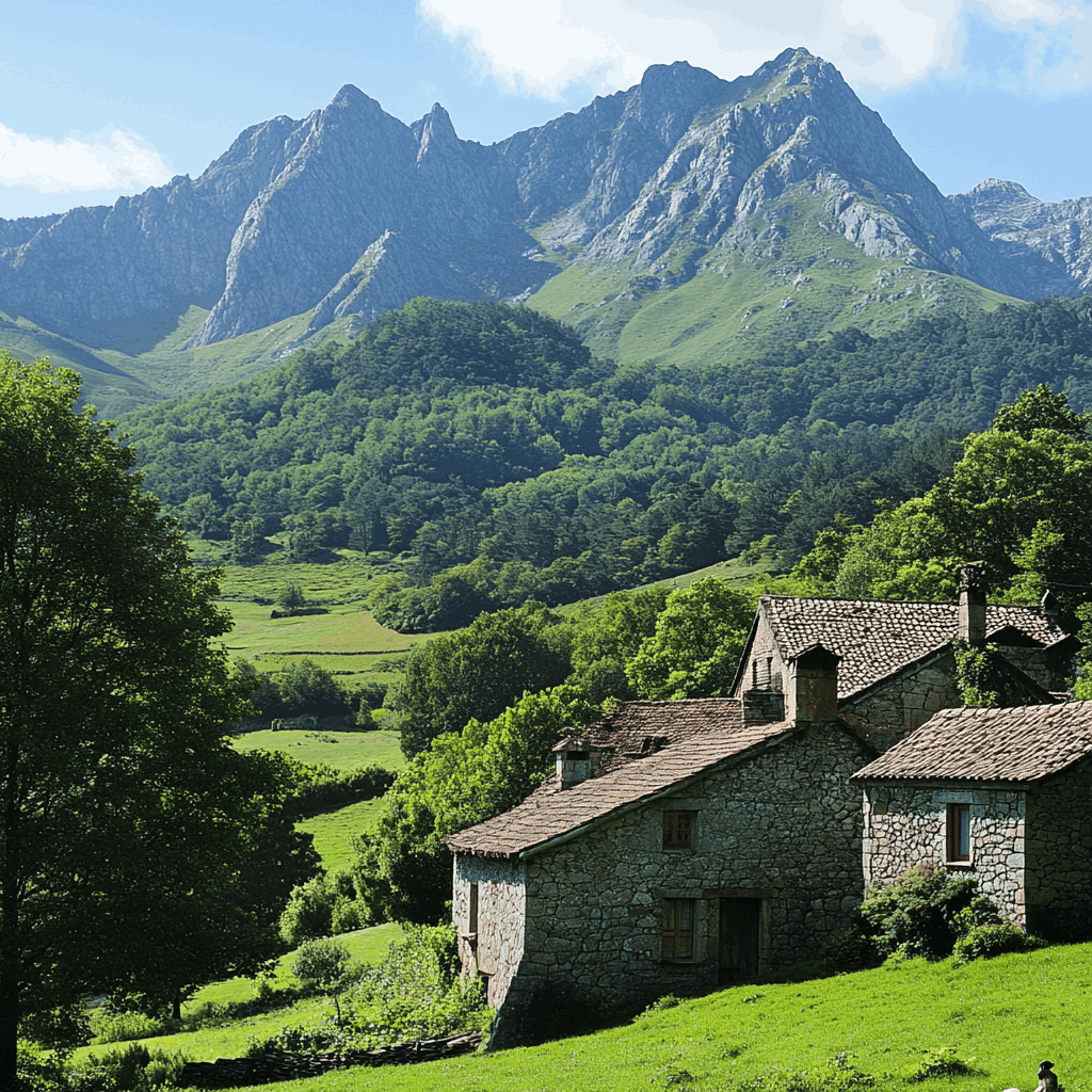 Green Spain
