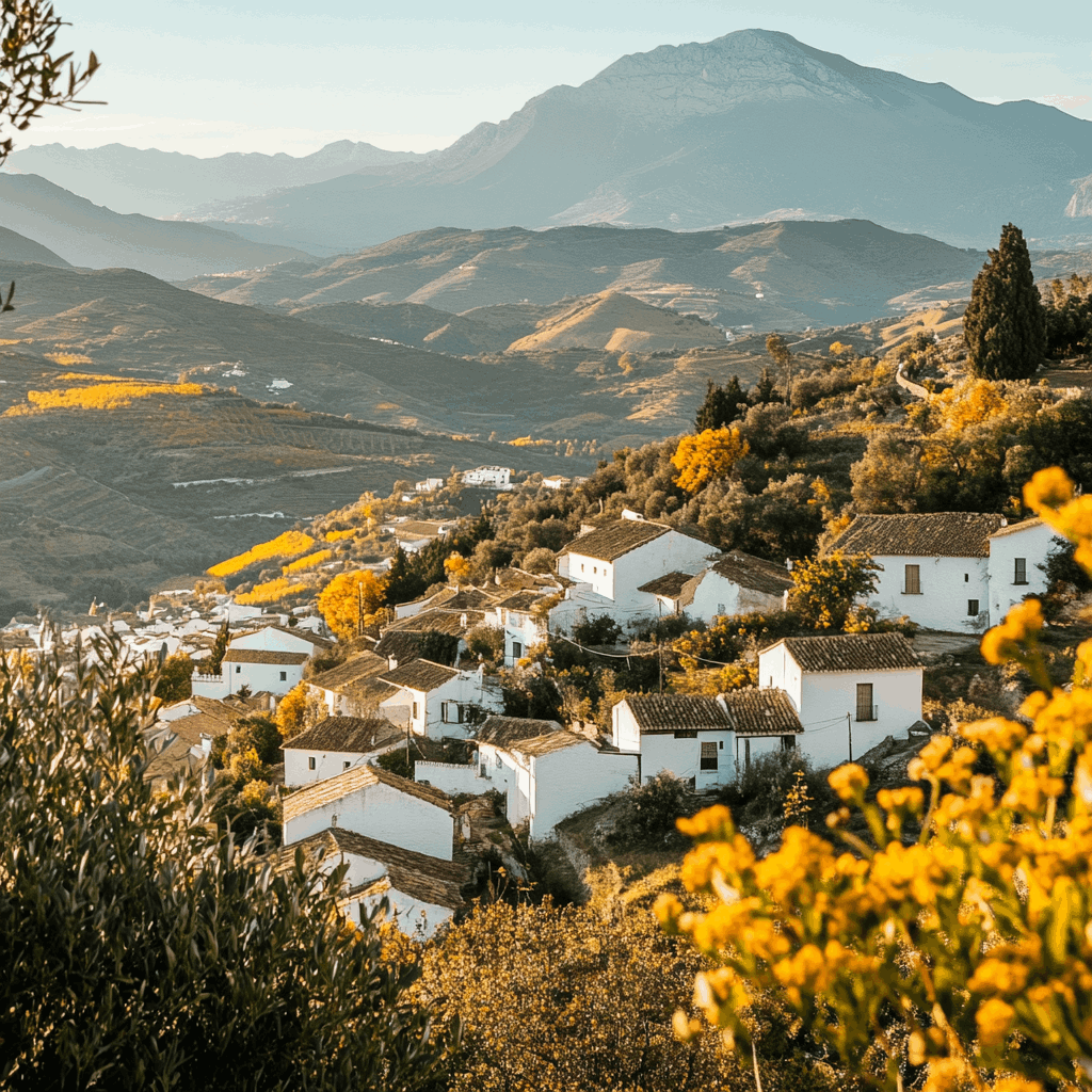villages