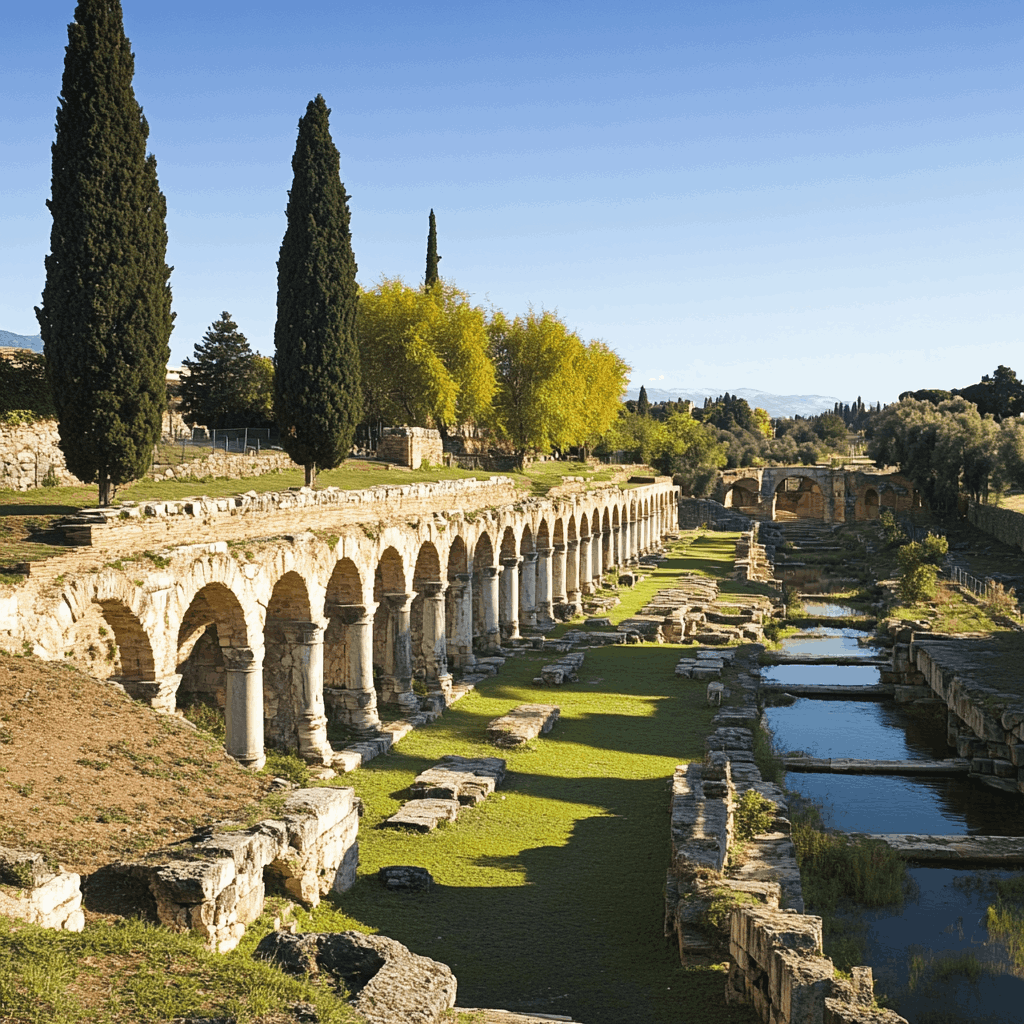 monuments in Spain